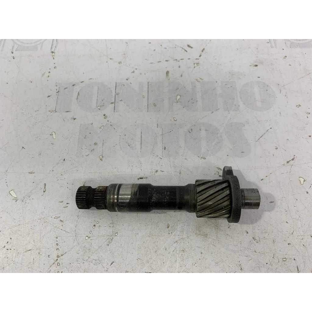 EIXO PEDAL PARTIDA YAMAHA RD 350 1986 Á 1993