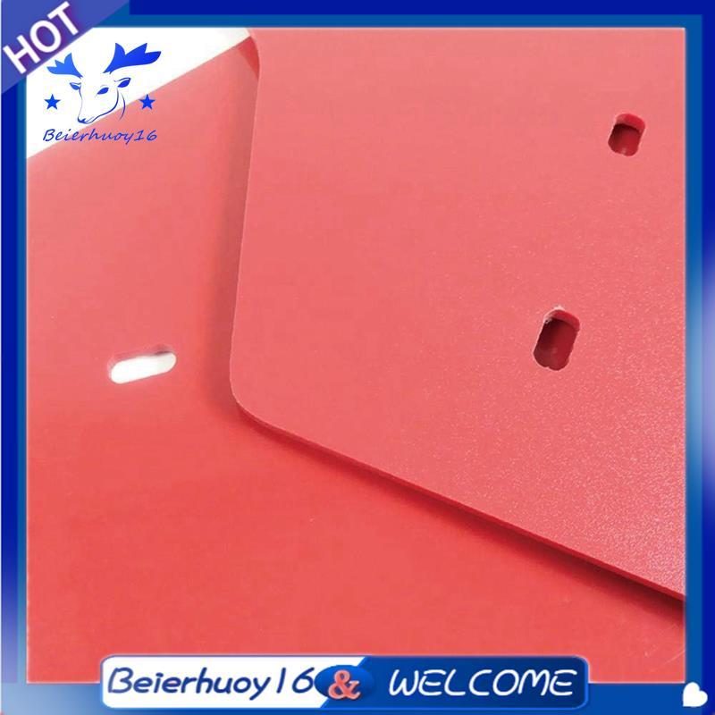 Peças De Modificação Externa Off-Road Do Carro Para Jimny JB64 2018 + Lama Pneu Guarda-Lamas-Vermelho