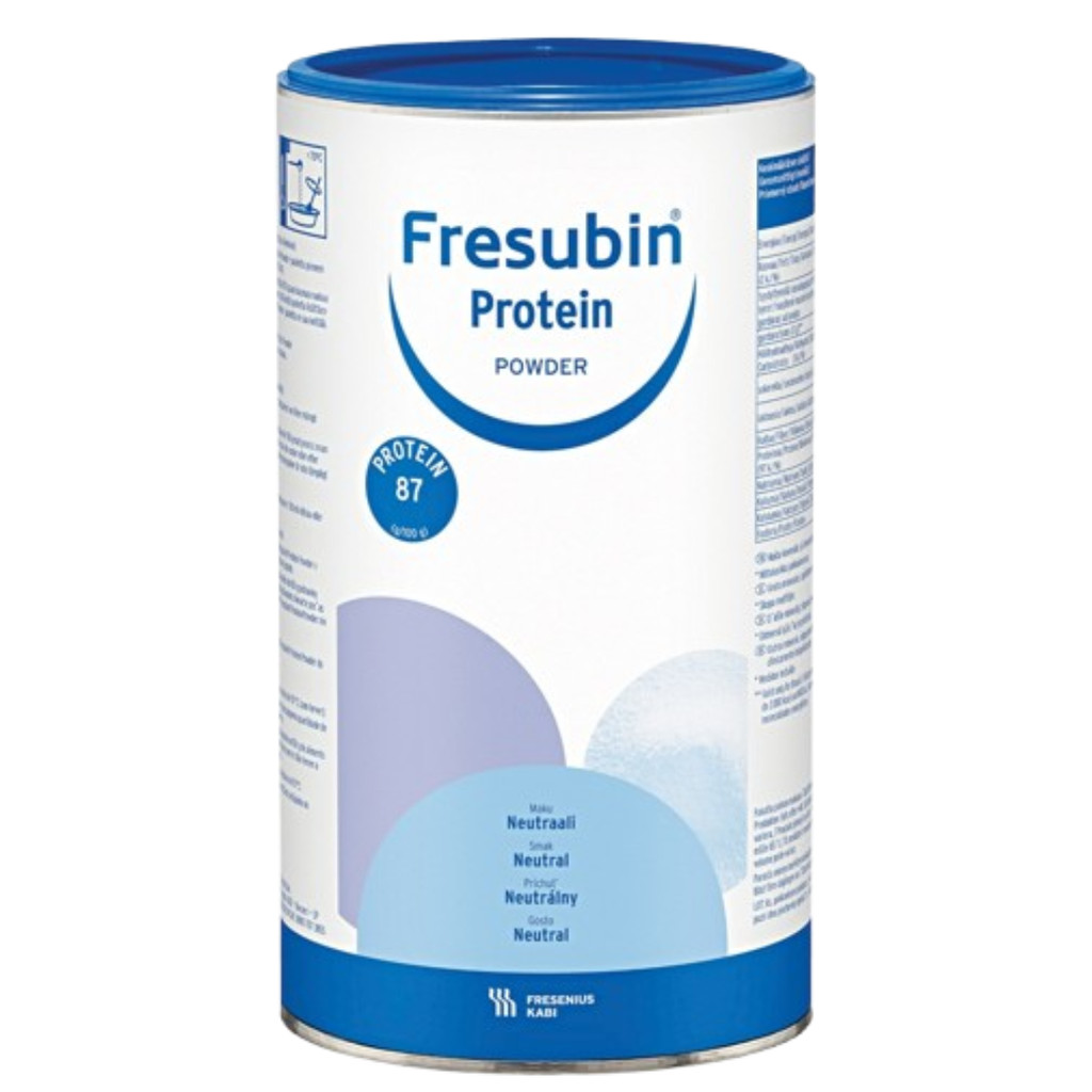 Fresubin Protein Powder - Suplemento Alimentar pó Fresenius Kabi 300g