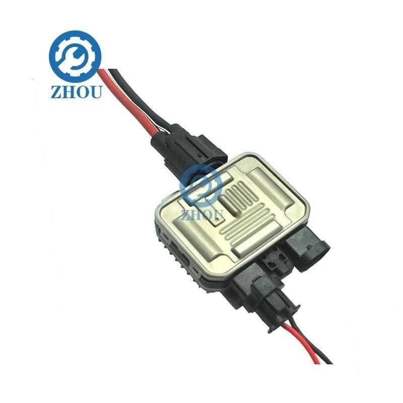 OEM 940007600 940.0076.00 Módulo De Resfriamento De Radiador Com Um Ventilador Para Volvo S60 S80 V70 XC60 XC70 2.5 3.0