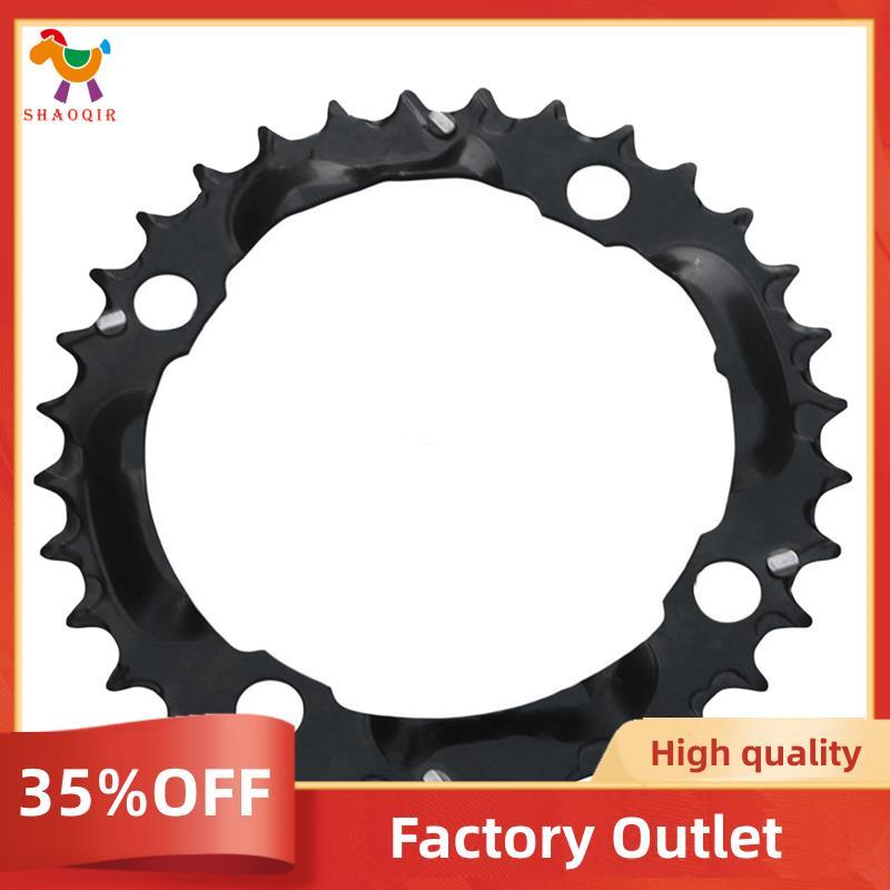 104/64 Coroa De Bicicleta Anel De Corrente Dupla/Tripla Roda Dentada Para Mountain Bike Pedaleira
