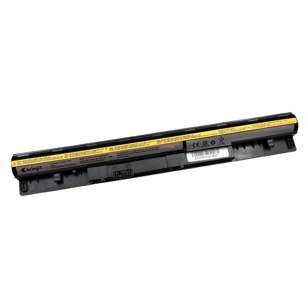 Bateria para Notebook Lenovo Ideapad S400