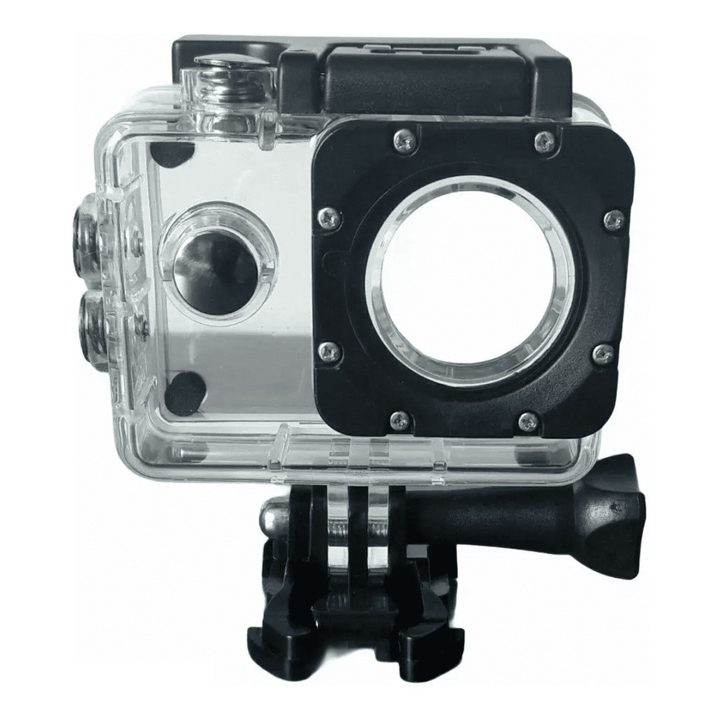 Caixa Estanque Case Sj4000 Sjcam Prova Dágua
