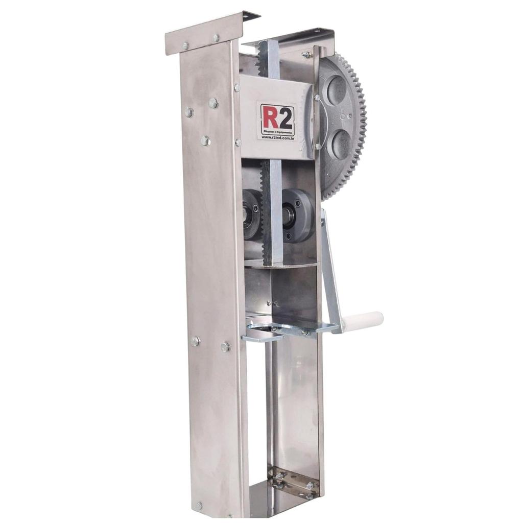 Maquina de Fazer Churros Profissional Engrenagem Lateral Masseira R2 R0001