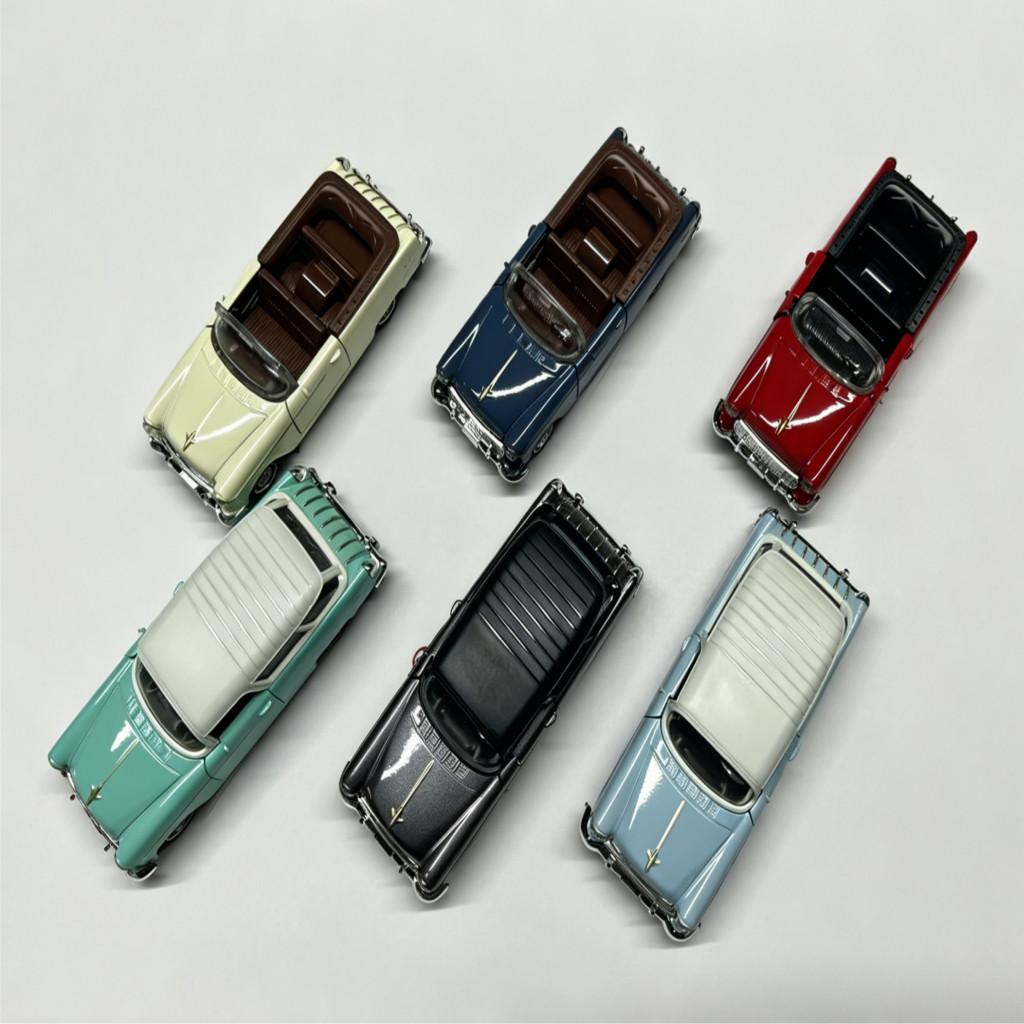 Miniatura Carro Antigo  Sortidas Metal Detalhado