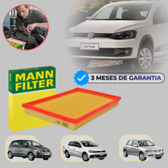 Filtro De Ar Fox 2003 A 2014 / Gol 2005 A 2014 / Voyage 2008 A 2015