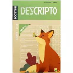 Scottini Descripto | 32p | N.2151 | Difícil