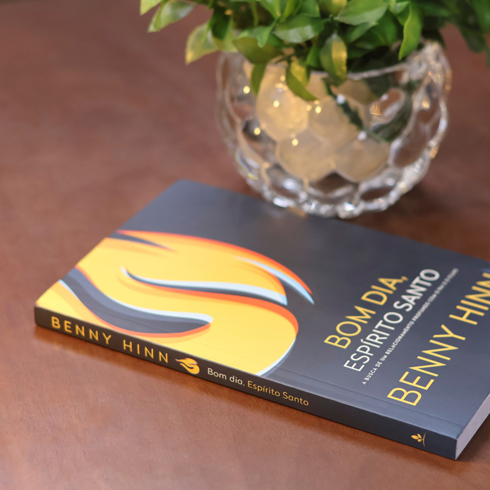 Bom dia Espírito Santo | Benny Hinn · foto 2