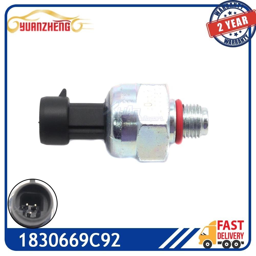 1830669sensor De Pressão De Controle De Injeção Turbo Diesel C92 Para Perkins Internação Navistar DT466E I530E HT530 DT4