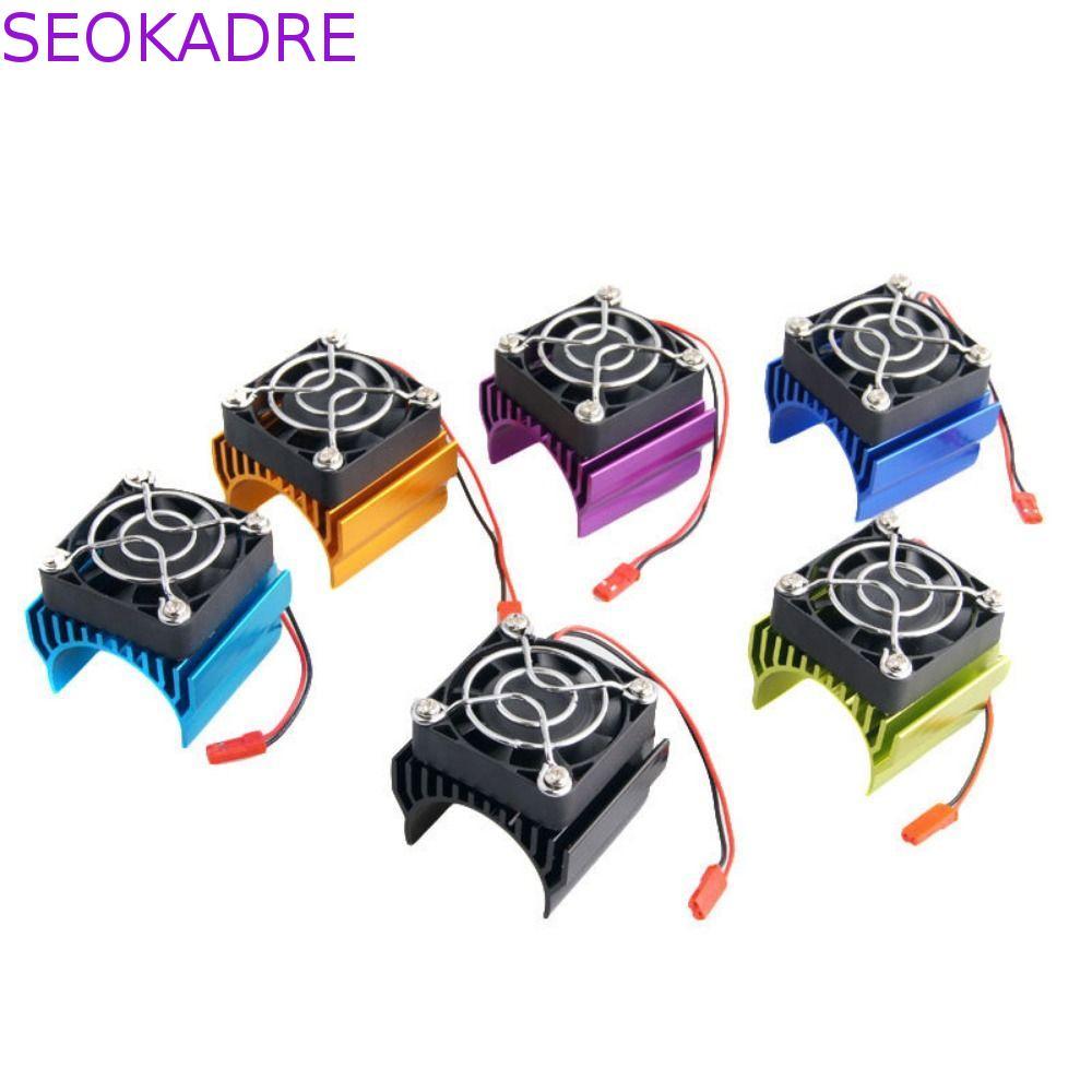 Dissipador De Calor SEOKADRE , Ventilador De Resfriamento De Motor 3660 De Material Metálico , Refrigerador De Radiador