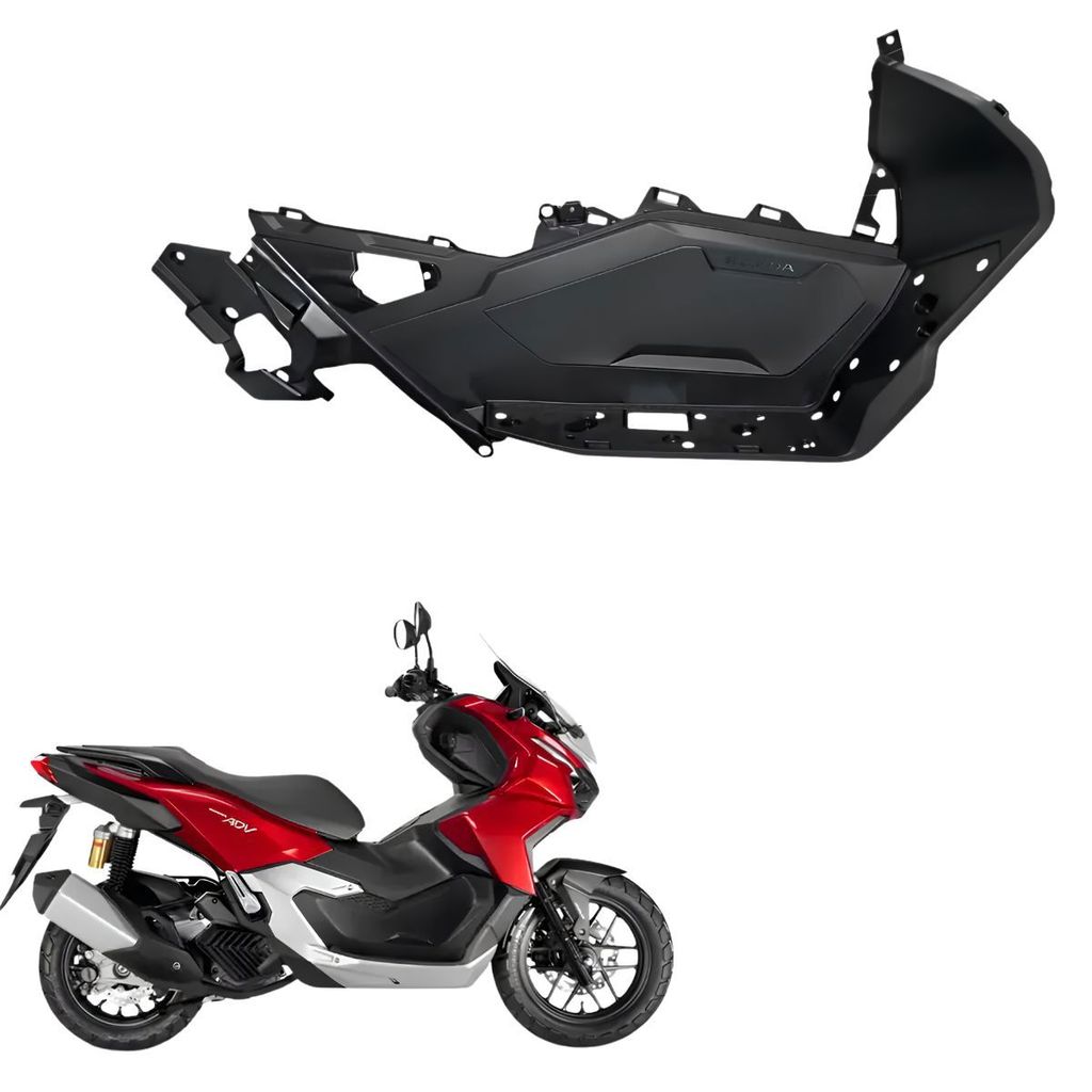 Assoalho Direito Adv 150 2021 A 2024 Original Honda