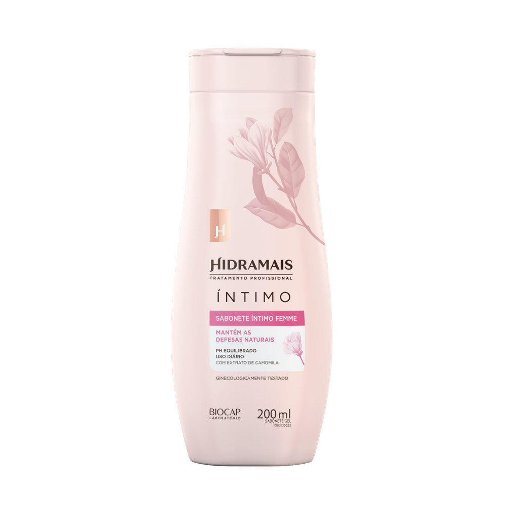 Sabonete Intimo Femme 200Ml