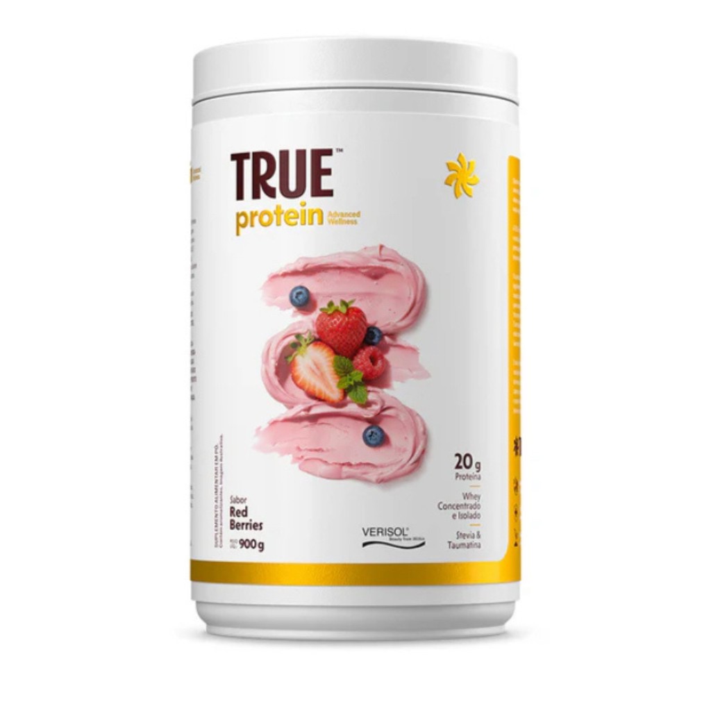 True Protein Advanced Whey Red Berries | 900g