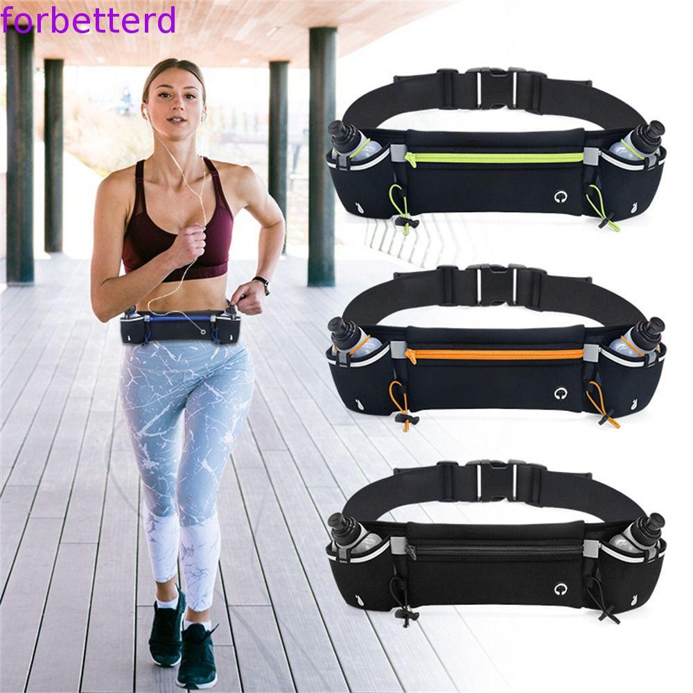 Bolsa De Corrida Para Maratona FORBETTERD , Capa De Telefone Com Cinto De Hidratação , Bolsas De Cintura , À Prova D'águ
