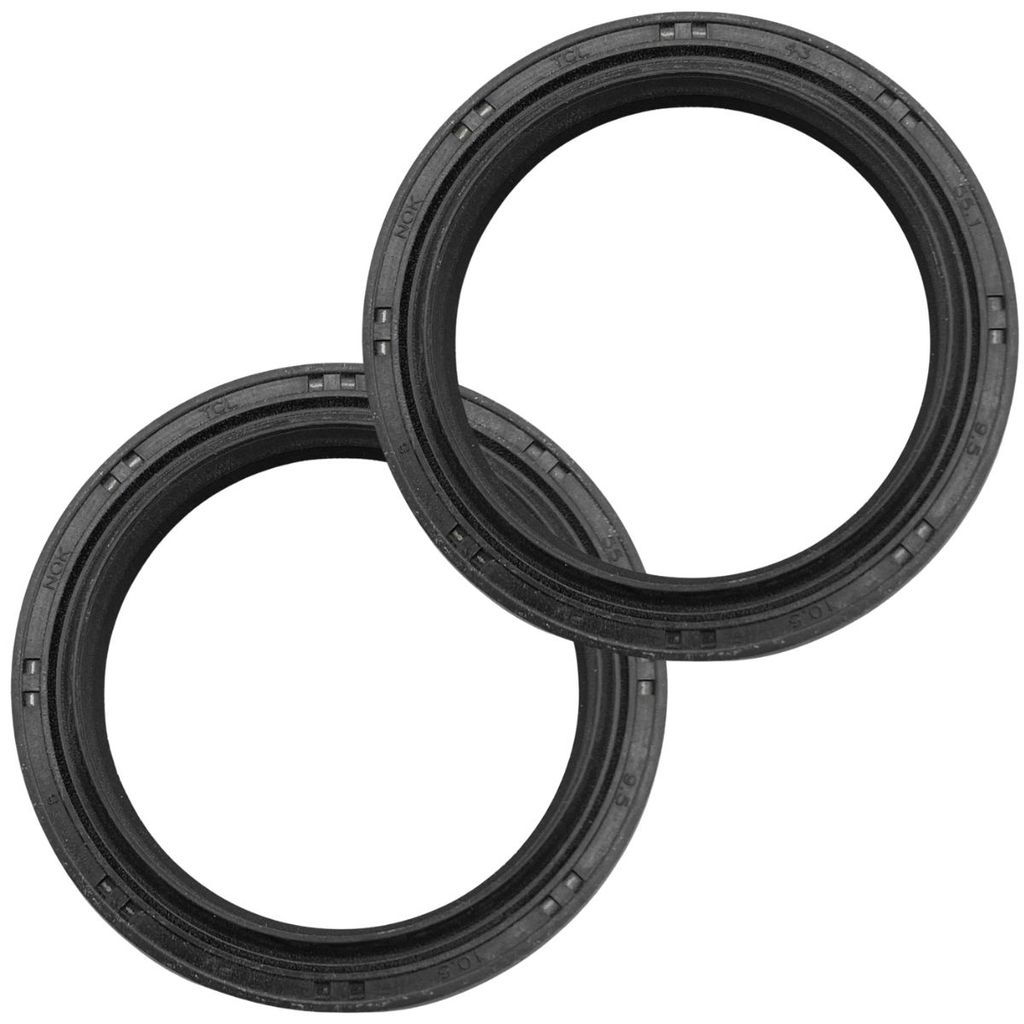 Kit Retentores da Bengala Xt 660 Z Teneré / Xt 660r / Xt 1200 Z Super Teneré (2 Unidades) Corteco