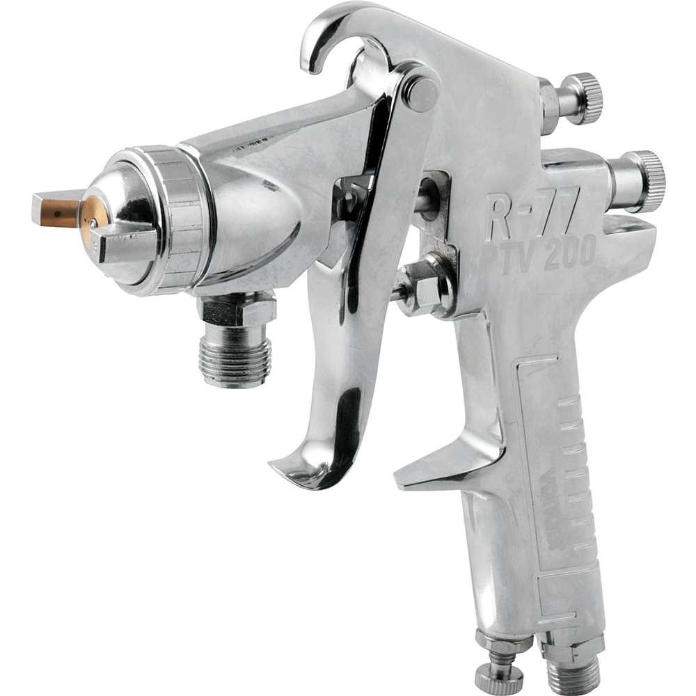 Pistola Para Pintura Para Tanque De Pressão Ptv 200 Vonder