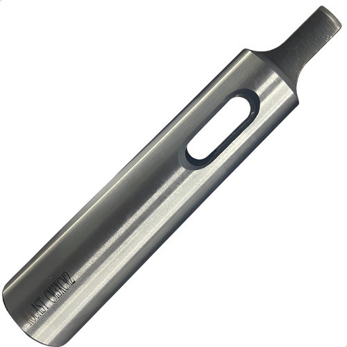 Bucha Redução CM3 x CM2 Cone Morse Torno Furadeira CNC