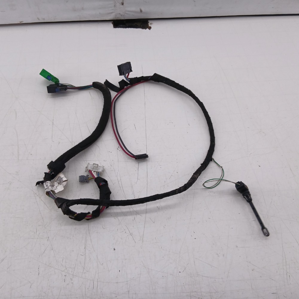 Chicote Caixa De Ar Condicionado Peugeot 206/207 A71211200