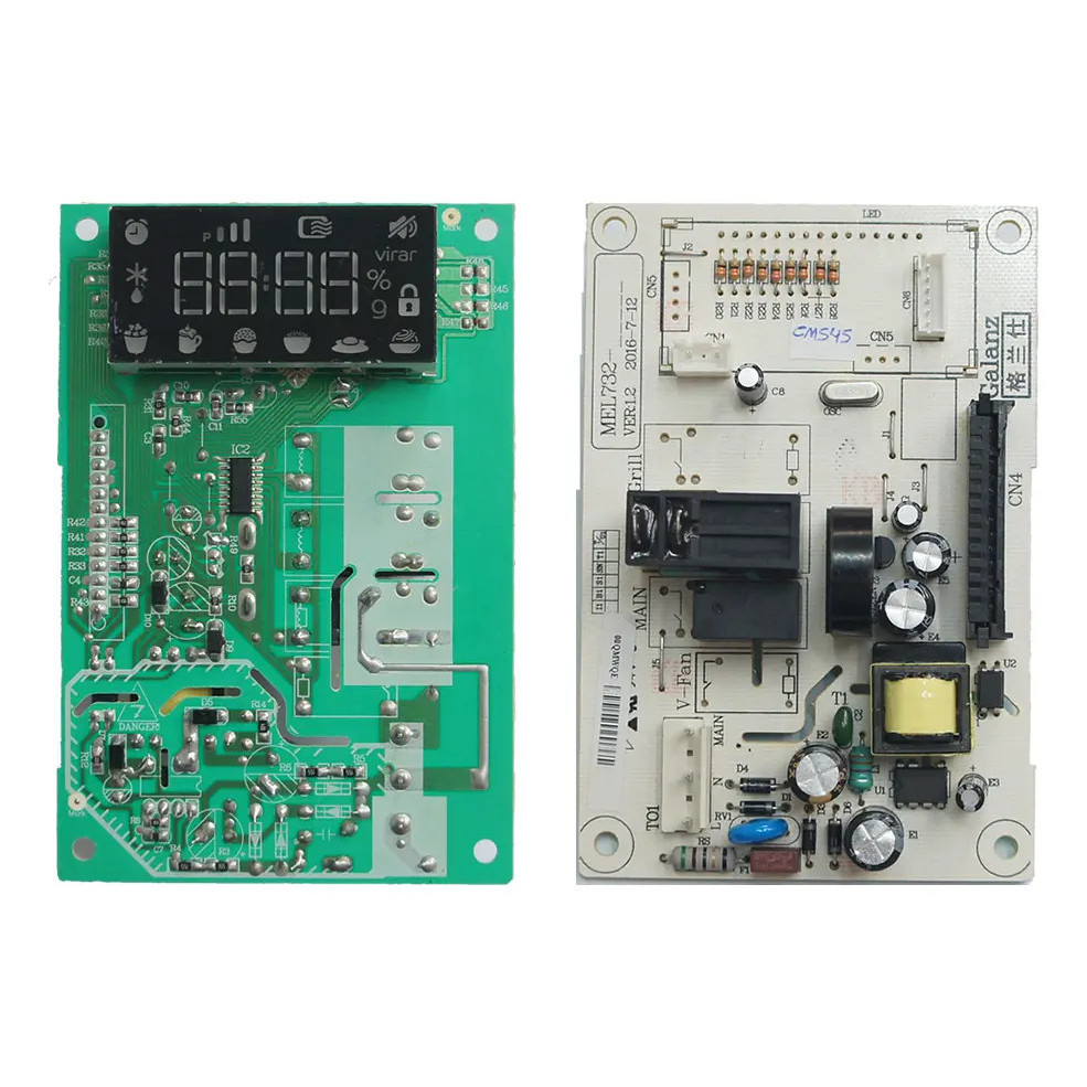 Placa Eletrônica Microondas Consul Cms45a W11050129 127/220v