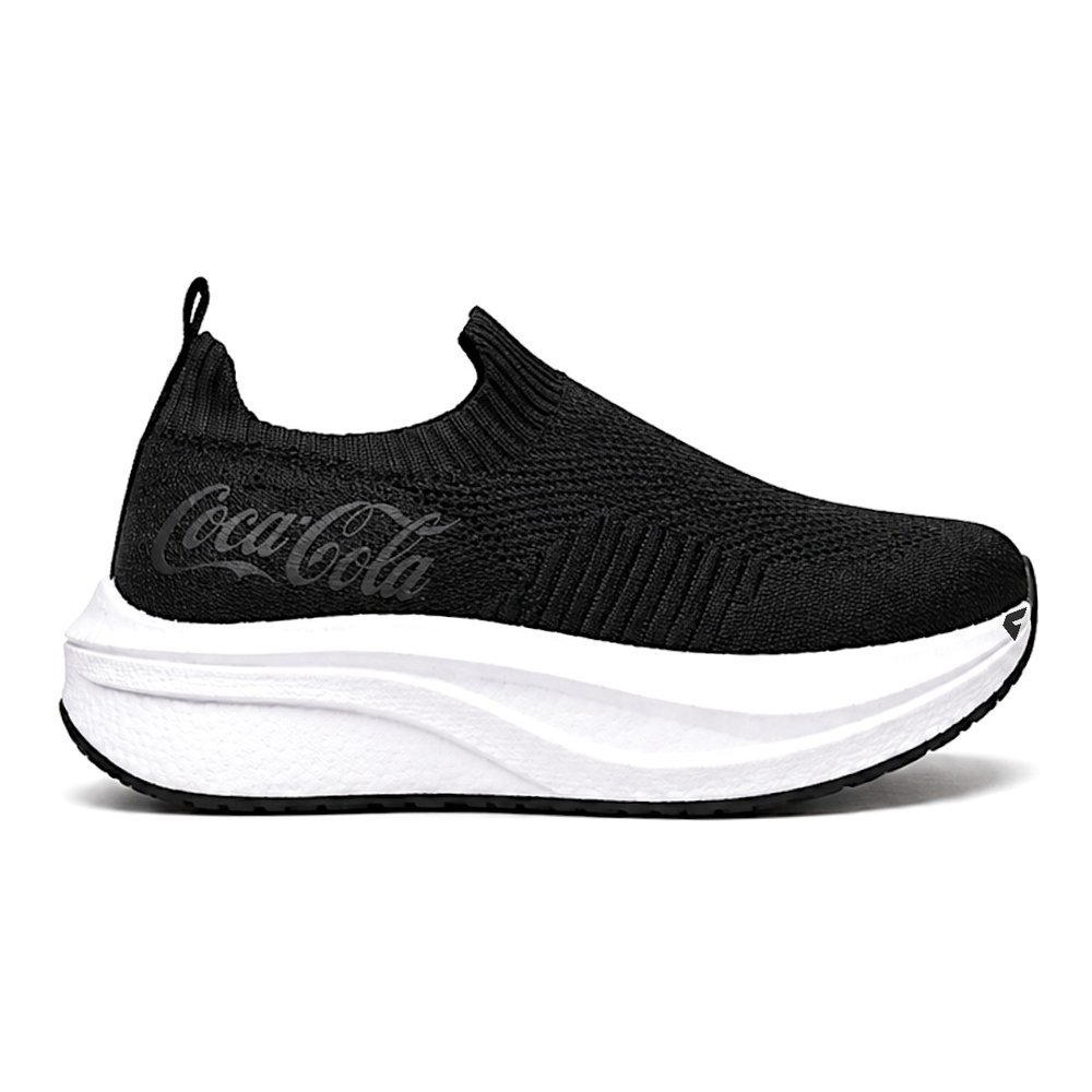 Tenis Coca Cola Comfort Pulse Unissex