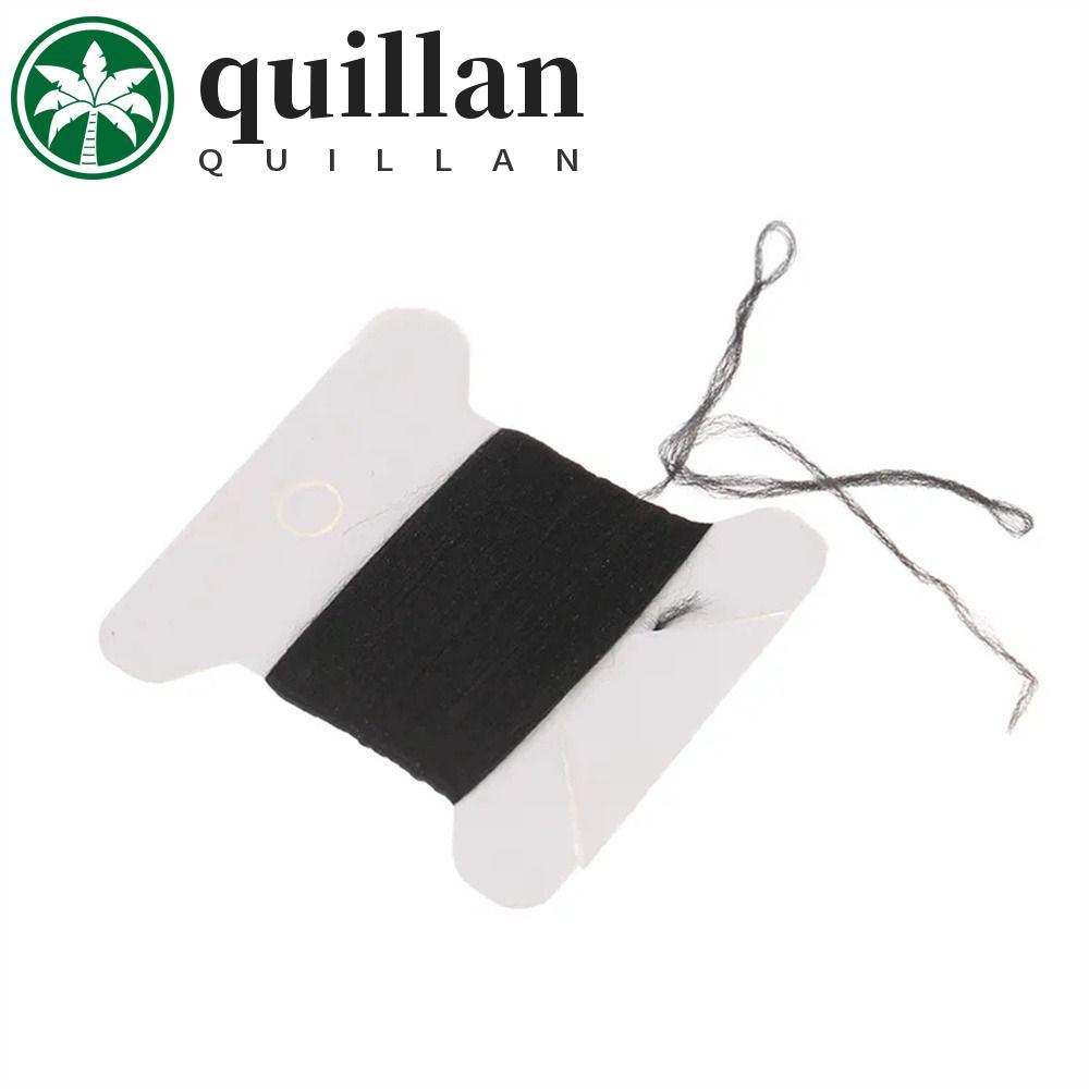 Linha De Bobina Oculta QUILLAN , Fio Invisível Elástico Forte De Micro-Elasticidade Mágica , Performance