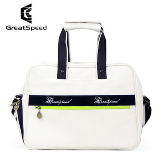 Quatro Grand Slams grande velocidade 2 pacote saco de tênis saco de roupas saco de ginásio de um ombro independente sapa