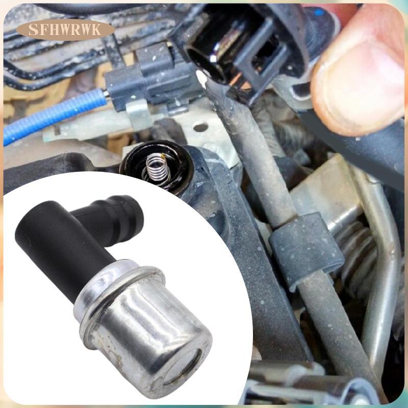 [Fhwrwk] Tampa De Válvula Durável Peças Sobressalentes PCV Componente De Motor De Alto Fluxo Para Bloco Pequeno E Grande
