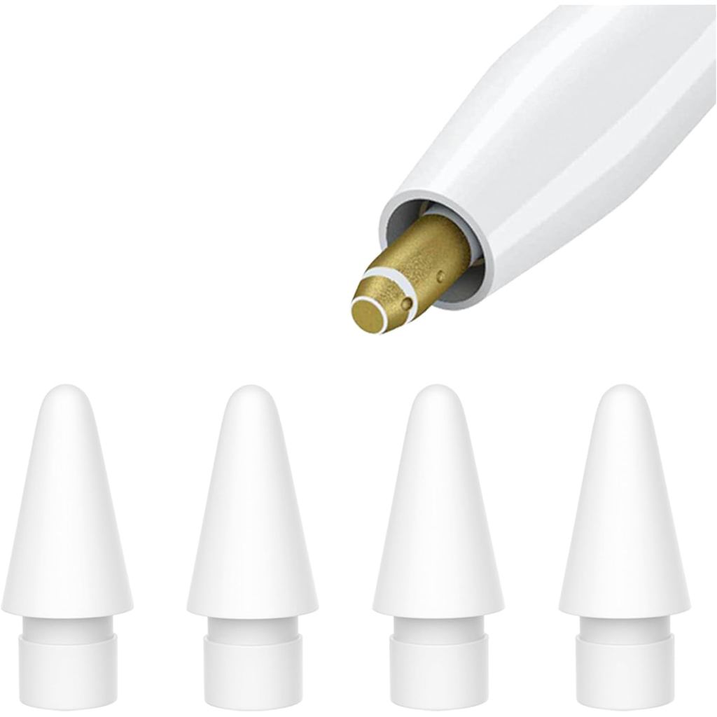 Pontas de Substituição Compatíveis com Apple Pencil (2ª Geração)/Apple Pencil (U