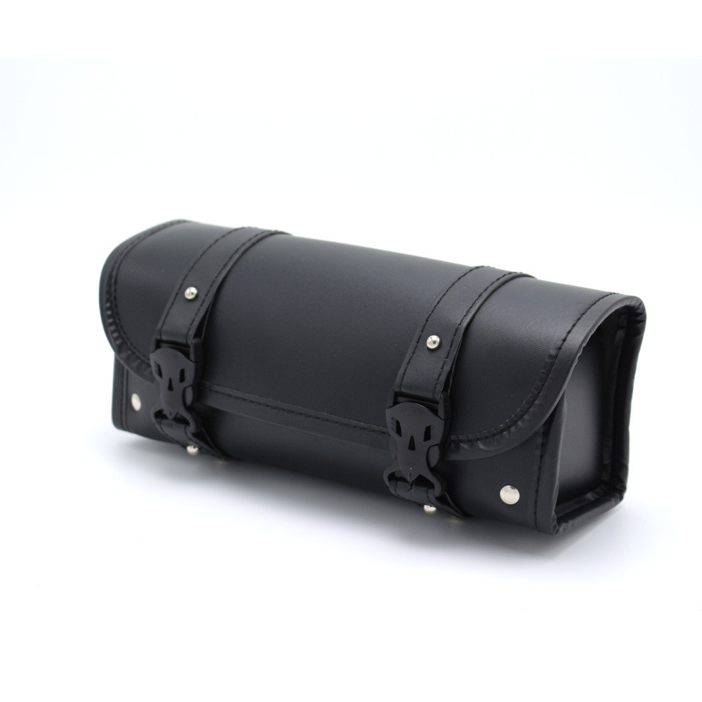 Bolsa de Ferramentas Modificada Retro para Motocicleta Harley Prince, Bolsa de Ciclismo, Bolsa Frontal para Bicicleta El