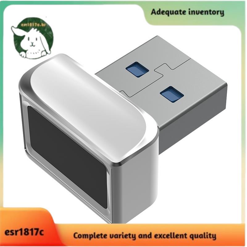Módulo Leitor De Impressão Digital USB Para Cadeado De Scanner Biométrico 7 10 11 Hello