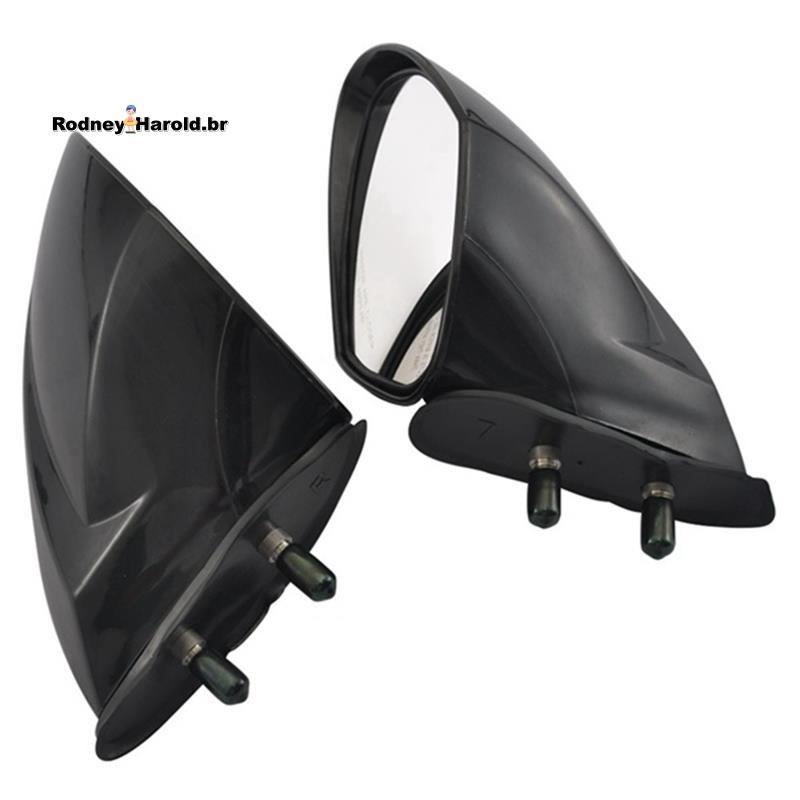[Entrega Rápida R] Motorboat Esquerda Direita Espelho Retrovisor Jet Ski Mirror Acessórios Para WaveRunner VX 110 Deluxe
