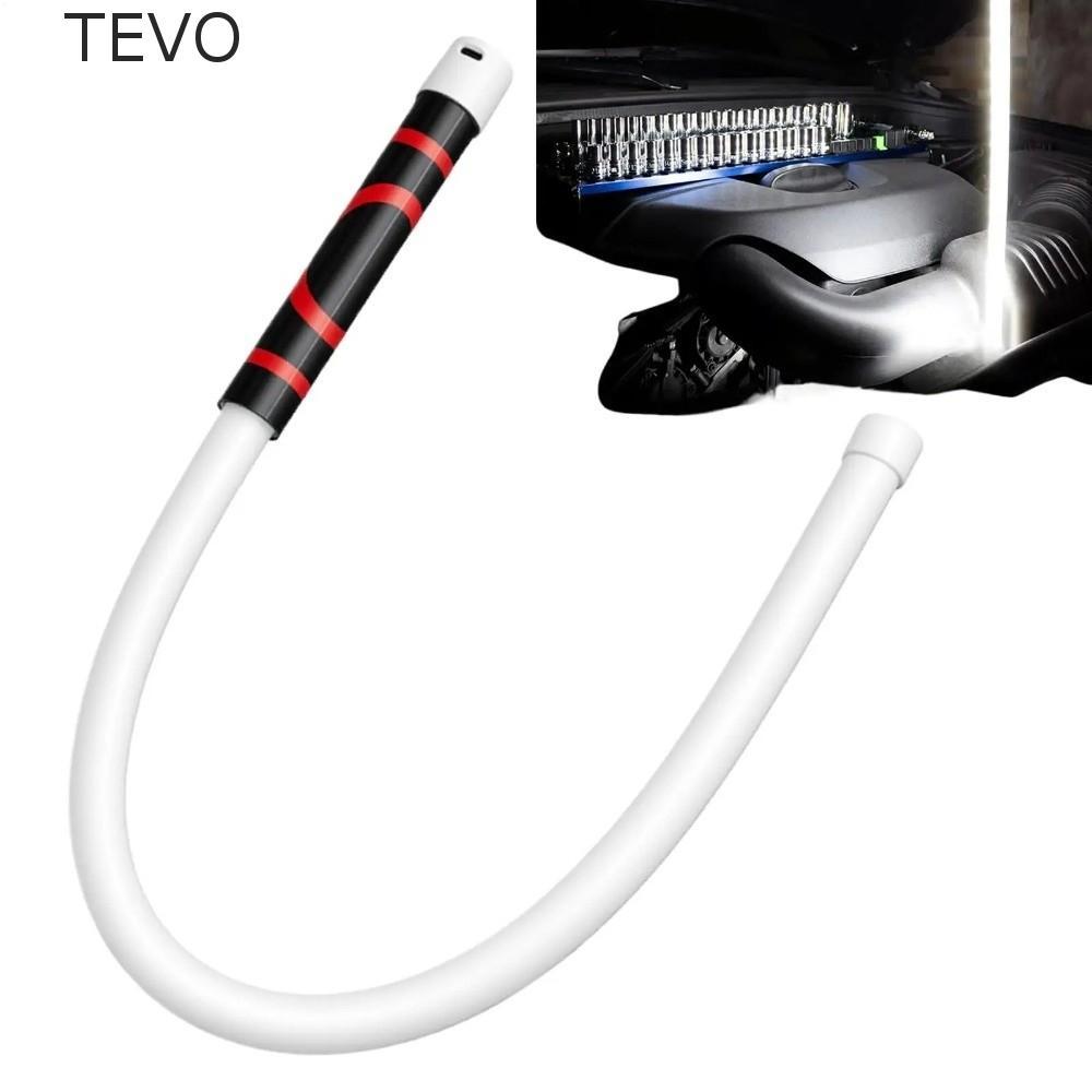 Vara De Lanterna LED TEVO , Bastão Flexível De Alto Lúmen De 27 Polegadas , Luz Dobrável De 3 Modos De Brilho