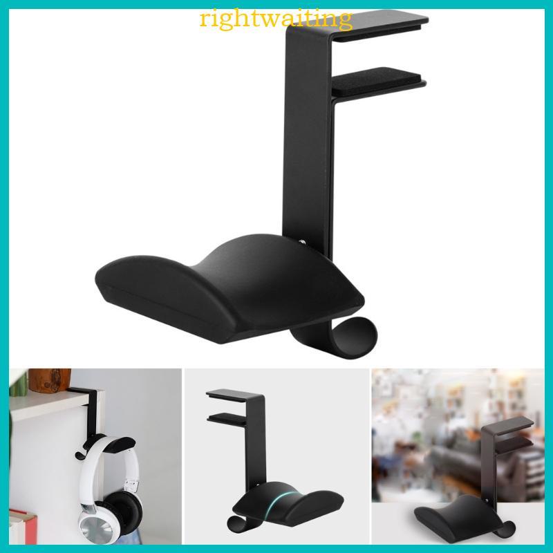RIG Gaming Headphone Gancho Cabide Mount Headset Fácil Instalação Display Rack