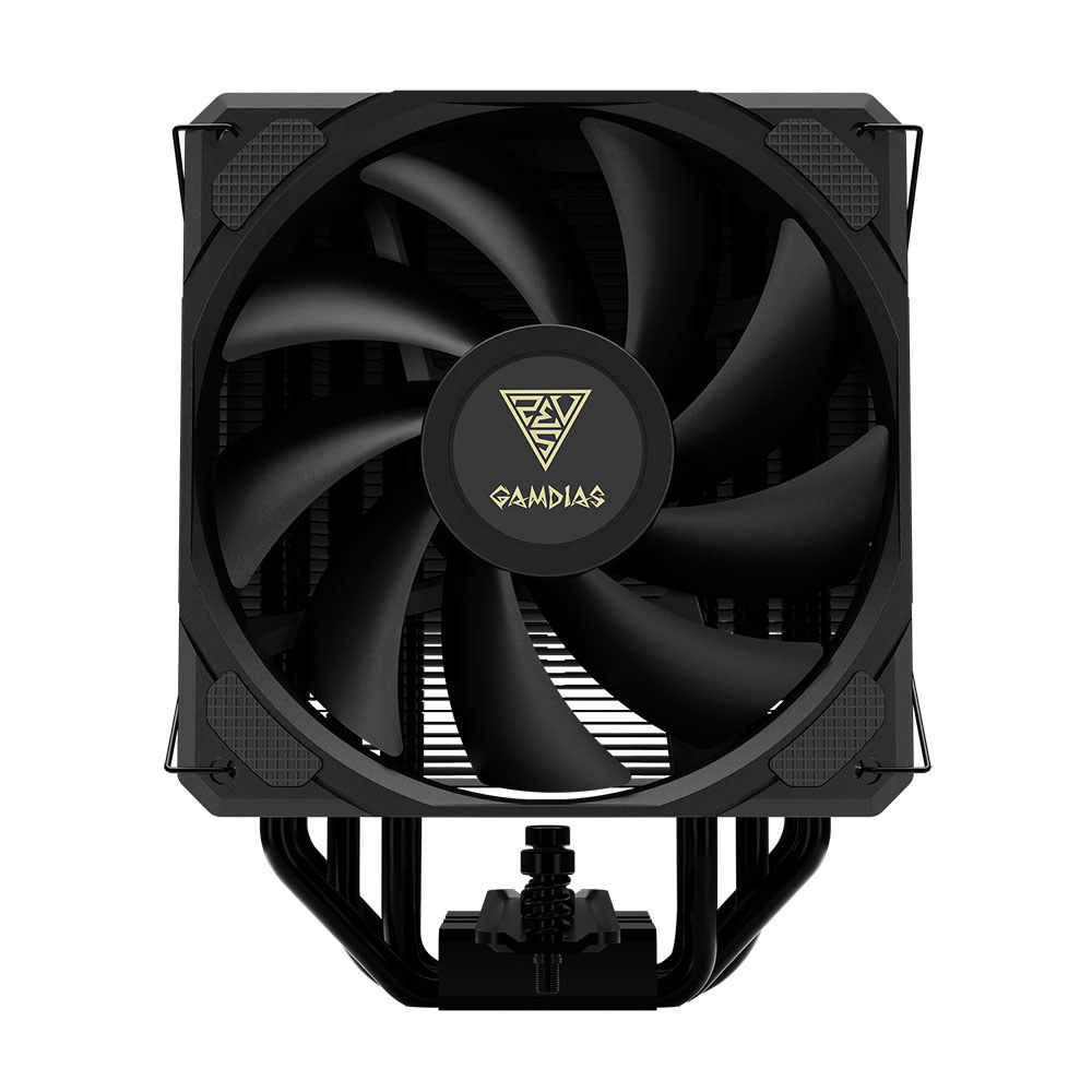 COOLER PROCESSADOR AMD/INTEL GAMDIAS BOREAS M2-510 PRETO