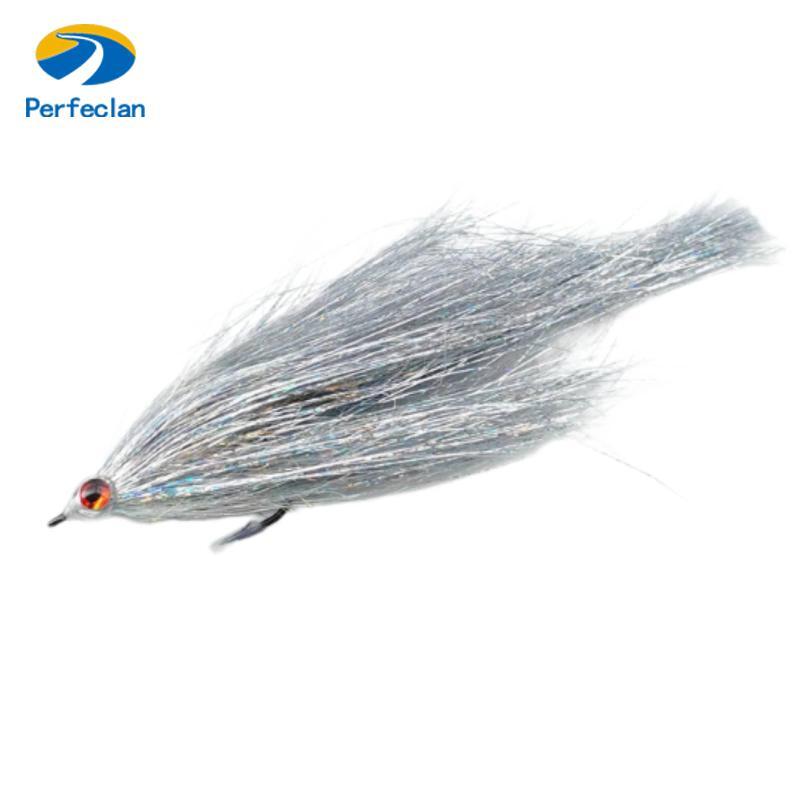 Perfeclan Premium Pike Fly Fishing Lure Crankbait River Sea Com Olhos Realistas 3D Para Pesca Em Água Salgada De Doce