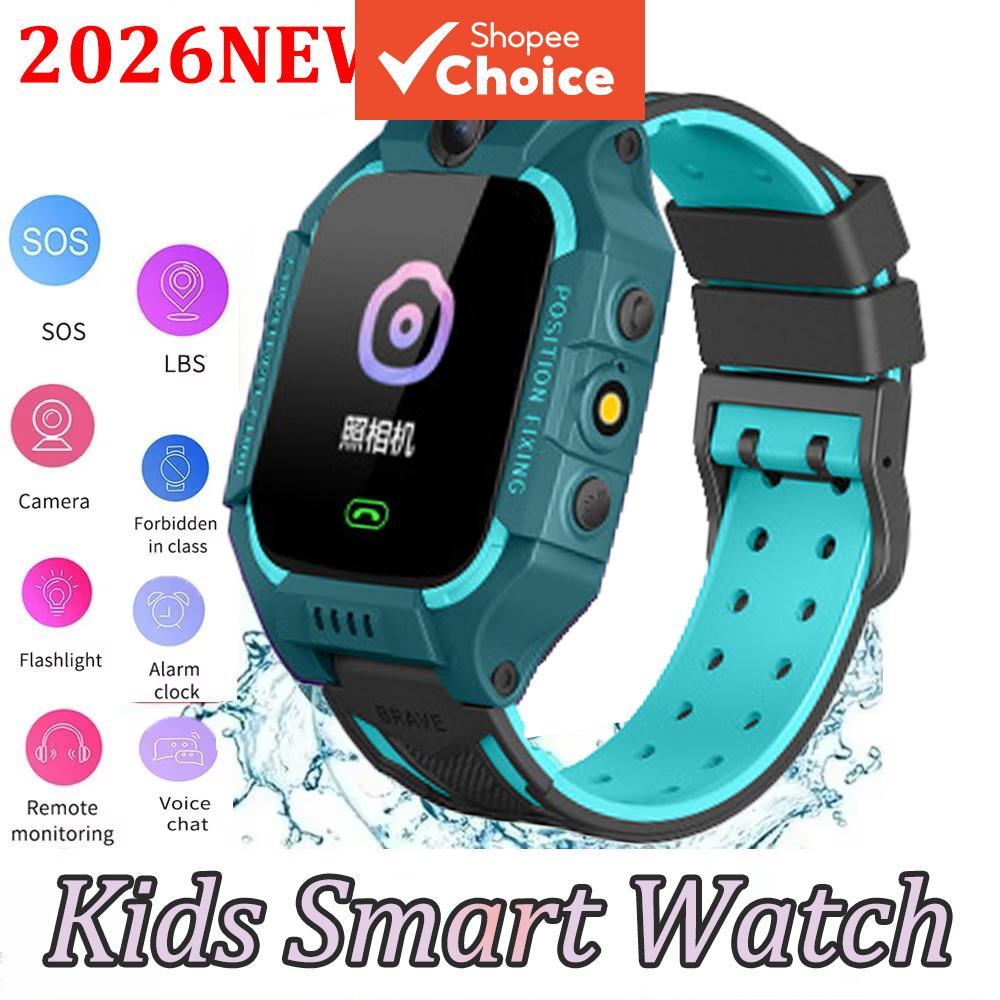 Smartwatch Relógio Inteligente Anker Kids , Chamada De Emergência SOS Com Localização LBS , De Telefone À Prova D'água P