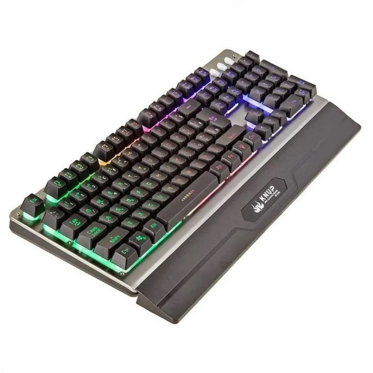 Teclado Gamer USB Pro c/ Led - KP-2040 - Knup