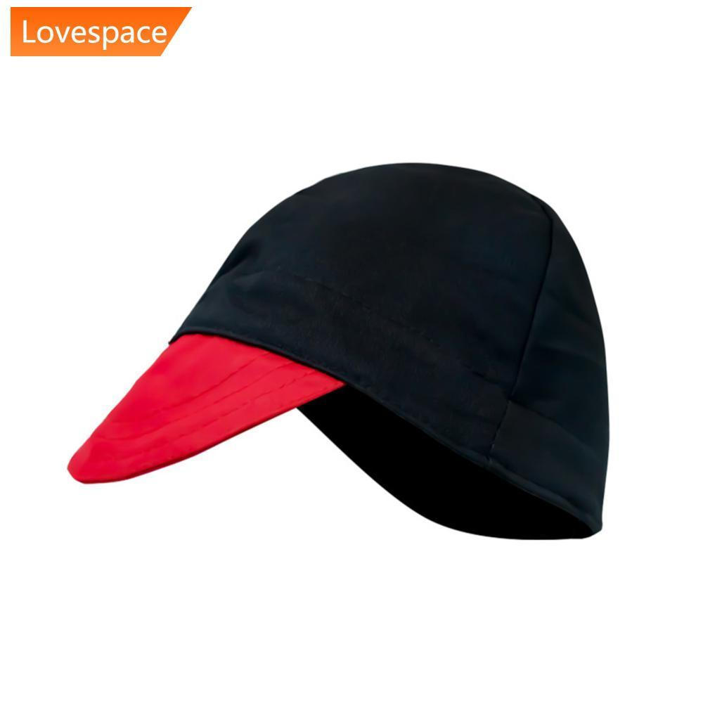 LS-STORE 1Pc Tampa De Pico Retardador De Chamas Com Forro Absorvente De Suor De Nylon À Prova De Fogo Poeira Proteção Do