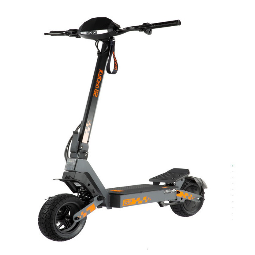 Patinete Elétrico KuKirin G2 800W Potente 45km/h Autonomia 55km Off-Road