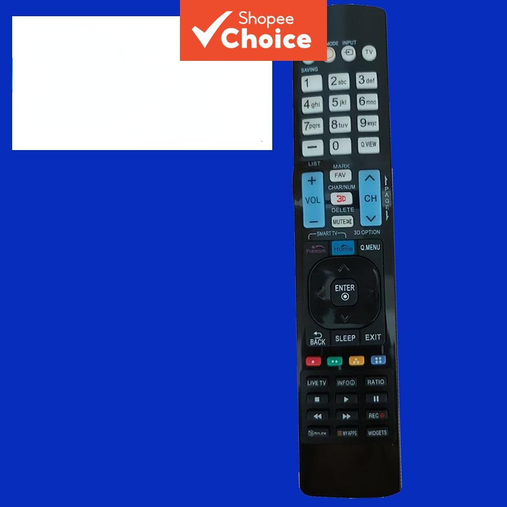 Universal para Controle Remoto Smart TV LG (Novo) - Compatível com Todos os Modelos AKB74115501/AKB73615319/AKB74115502