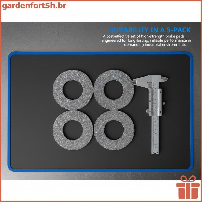 Placa De Fricção De Talha De Corrente Industrial GARDE Conjunto De Pastilhas De Freio Aprimoradas Acessórios De Cabaça D