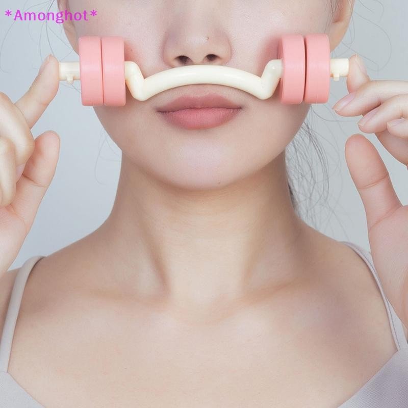 Entrehot > Exercitador Oral e Facial Haste Design Ferramenta de Treinamento Facial Equipamento Respiratório Avançado BDI