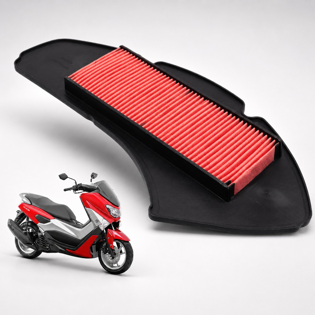 Elemento Filtro De Ar  Yamaha Nmax 160 2017 2018 2019 2020 Eksim