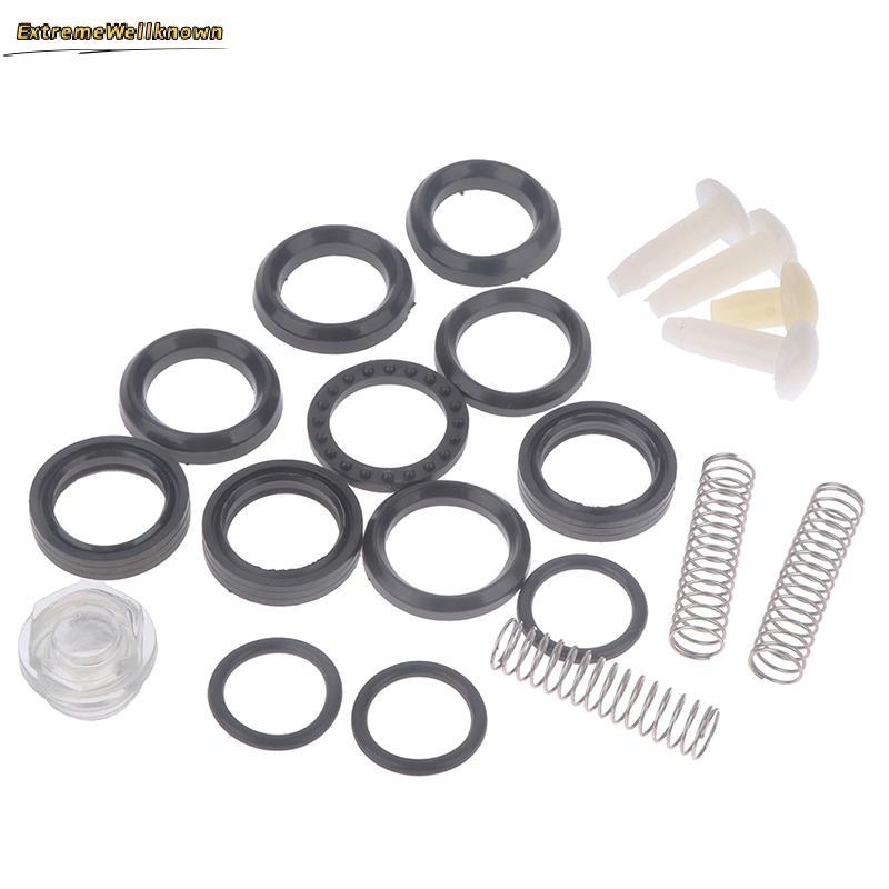 Kit De Anel O Tipo 280/380 Para Lavadora De Pressão , De Bomba , Peças Duráveis , Bolsa De Reparo , Arruela Kits De Veda