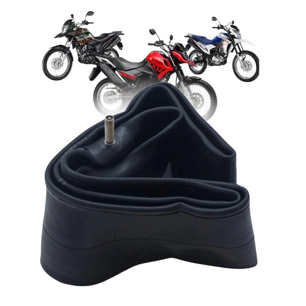 CAMARA DE AR traseira BROS 125 150 160 crosser 150 SHINERAY SH175 XY 150 GY