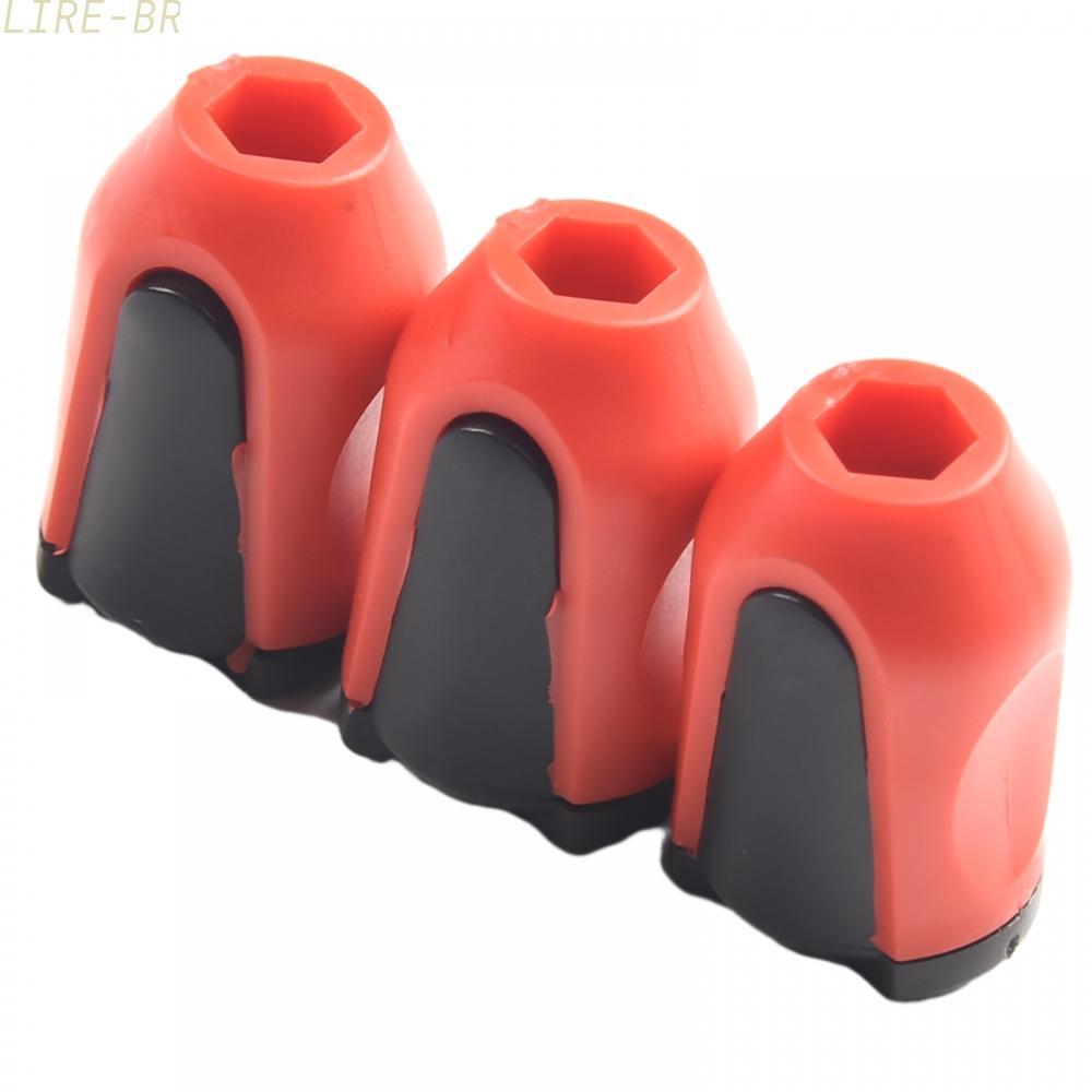 LIRE❤️Durable Magnetizer Drill Bit Holder for Screwdriver Set of 3 No More Lost Screws