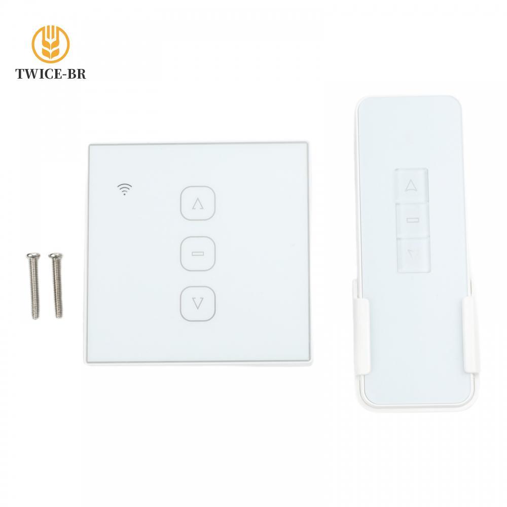 Saída Do Painel 24V Interruptor Motor DC Para Abridores De Janela Com Suporte Remoto Tuya