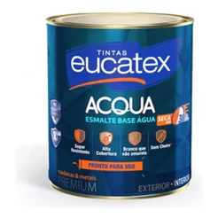 Esmalte Base Água super Proteção Sem Cheiro 900ml Cores