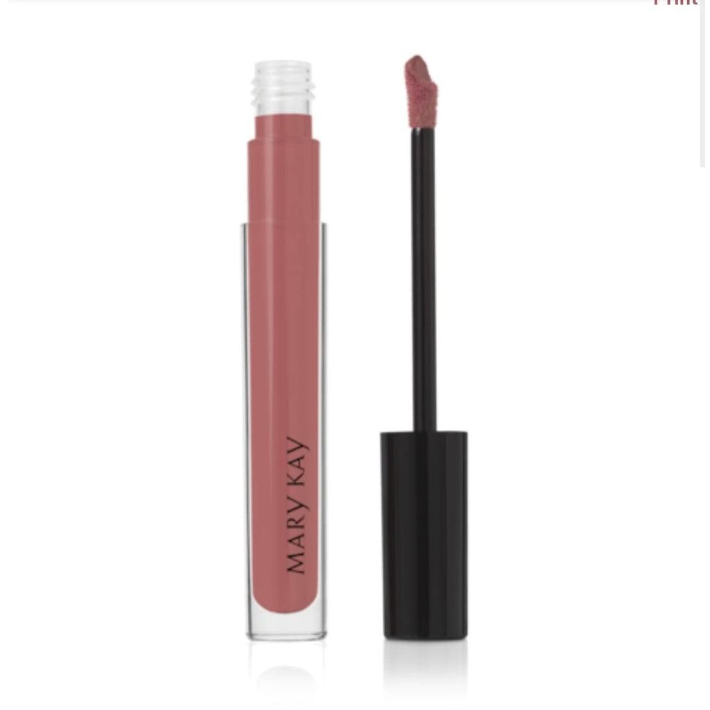 Brilho labial Marykay Unlimited (Nude Blush)