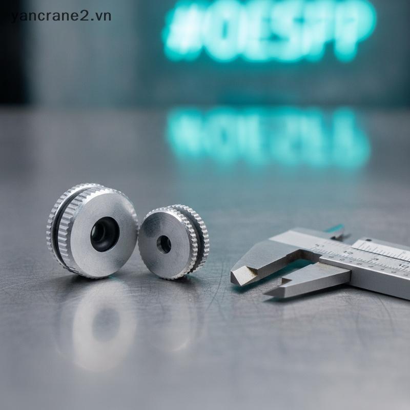 [yancrane] 2 Peças De Anel De Fixação De Capô RC De Metal Acessório De Alta Qualidade Para Avião Helicóptero 380-700 E/N